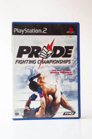 Pride Fighting Championships(PS2)