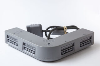 Original Multi Tap(PS1) - se billeder