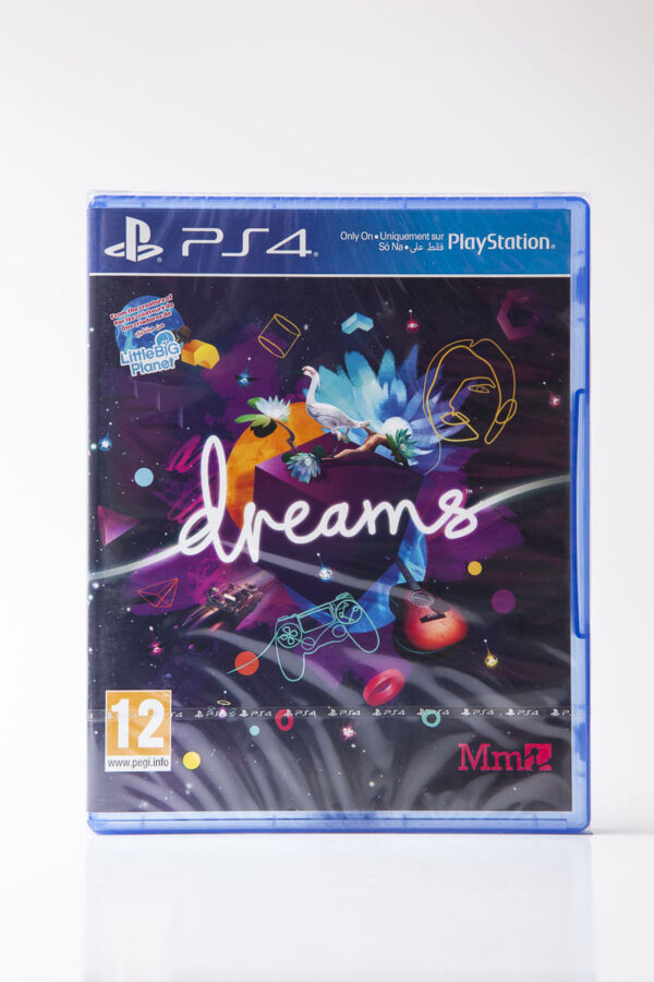 Dreams(PS4 brugt)