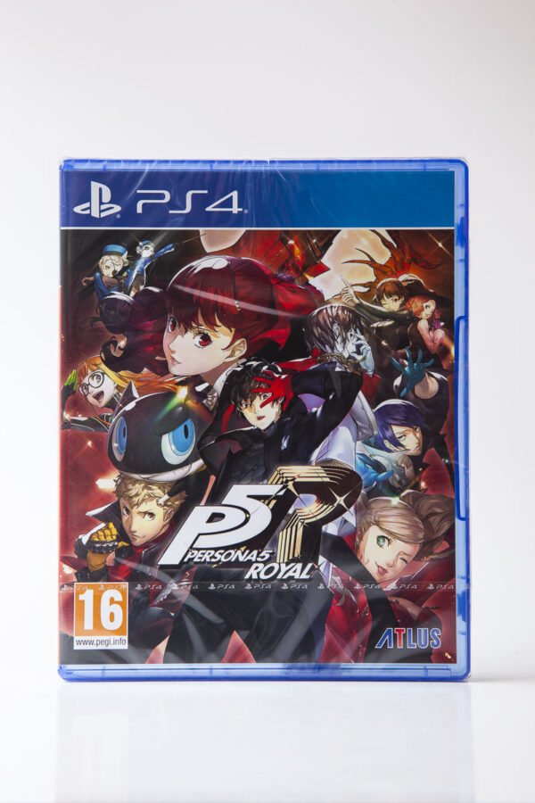 Persona 5: Royal(PS4 Ny)