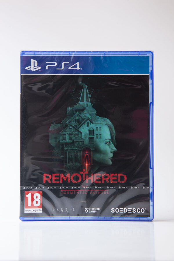 Remothered: Tormented Fathers(PS4 brugt)