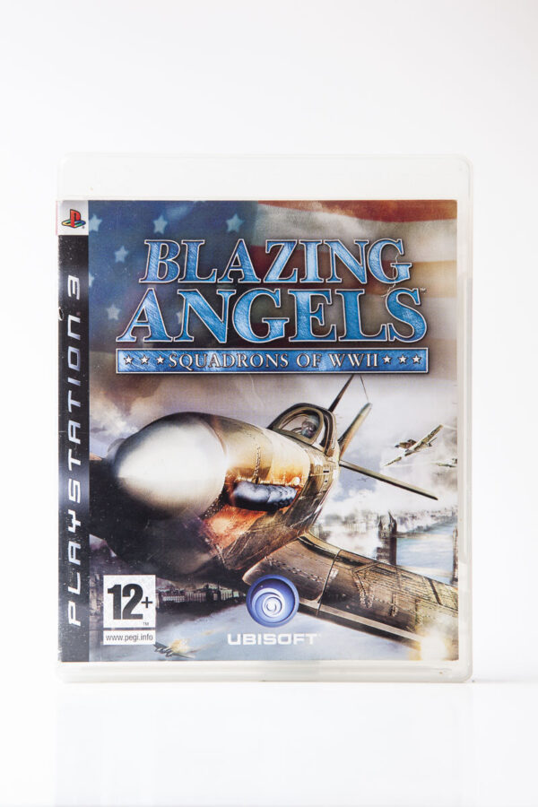 Blazing Angels: Squadrons of WWII(PS3)