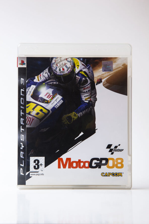 MotoGP '08(PS3)