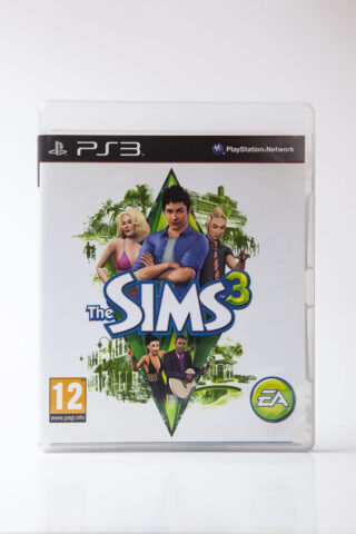 The Sims 3(PS3)