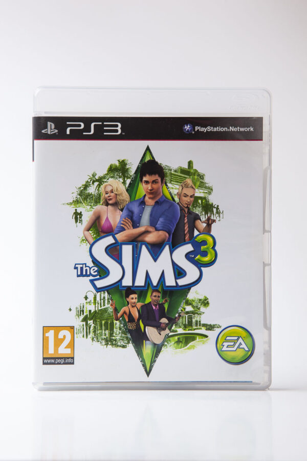 The Sims 3(PS3)
