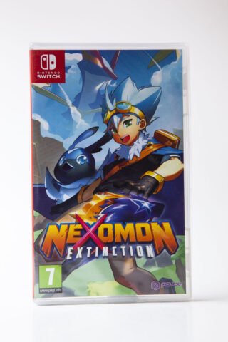Nexomon: Extinction(Switch: Nyt)