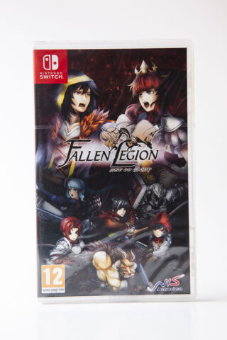 Fallen Legion: Rise to Glory(Switch: Nyt)