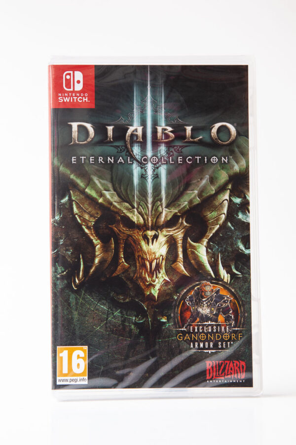 Diablo III: Eternal Collection(Switch: Nyt)