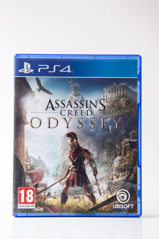 Assassin's Creed Odyssey(PS4 Ny)