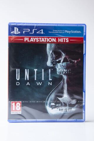 Until Dawn(Playstation Hits)(PS4 brugt)