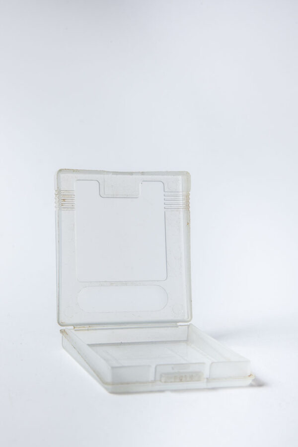 Cover til Gameboy Classic og Color-spil(løse)(box protectors)(ikke originale)
