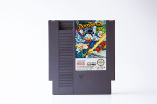 DuckTales 2(NES: Løse spil)