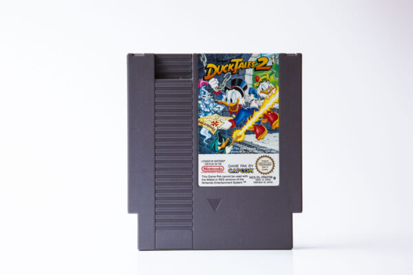 DuckTales 2(NES: Løse spil)
