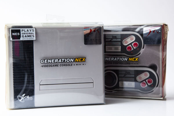 Messiah Entertainment Generation NEX m to trådløse controllere
