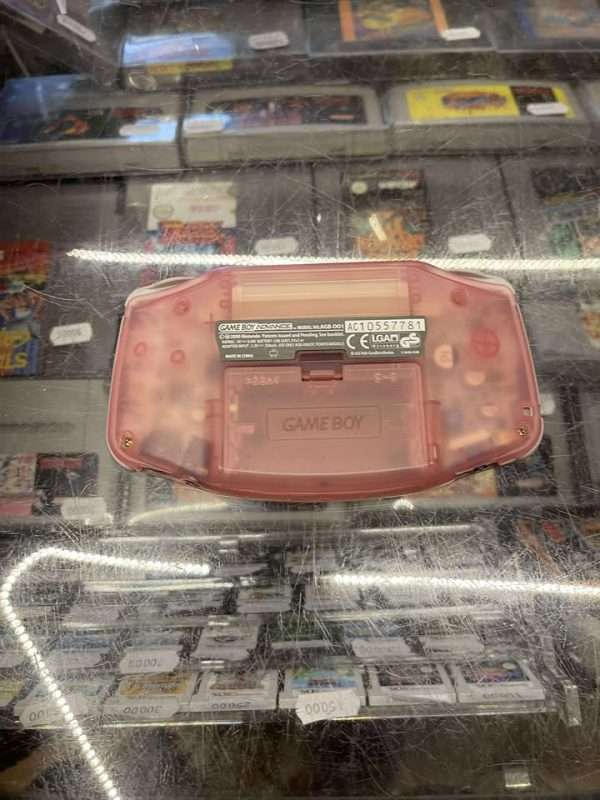 Gameboy Advance: Glacier #1 - Billede 2
