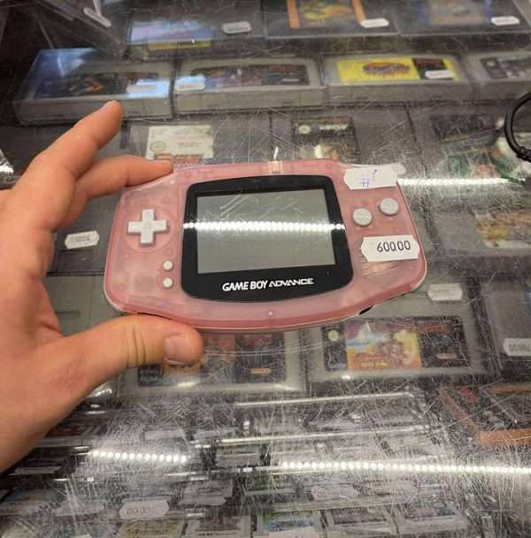 Gameboy Advance: Glacier #1 - Billede 3