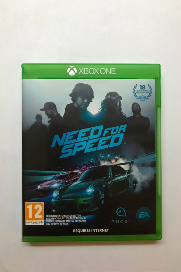 Need for Speed(Xbox One)