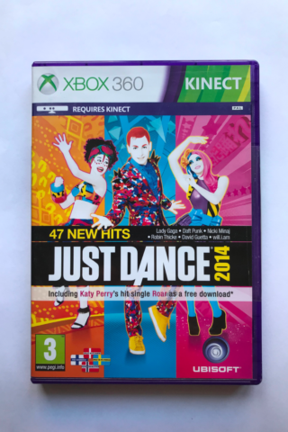 Just Dance 2014(360)