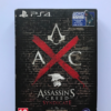 Assassin's Creed Syndicate - The Rooks Edition(PS4 brugt)