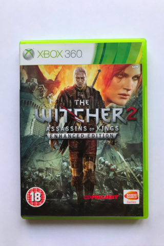 The Witcher 2: Assassins of Kings(360) - se billeder