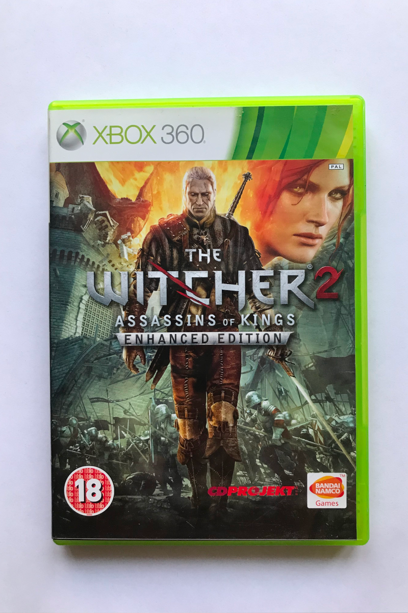 The Witcher 2: Assassins of Kings(360) - se billeder