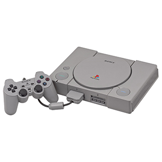 Playstation 1: Konsoller og tilbehør