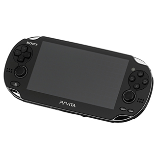 PS Vita: Konsoller og tilbehør