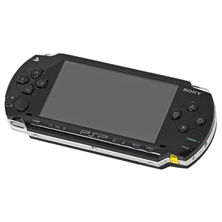 PSP Nintendopusheren