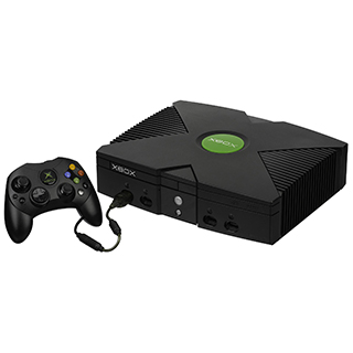 Xbox Original: Konsoller og tilbehør