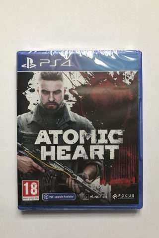 Atomic Heart(PS4 brugt)
