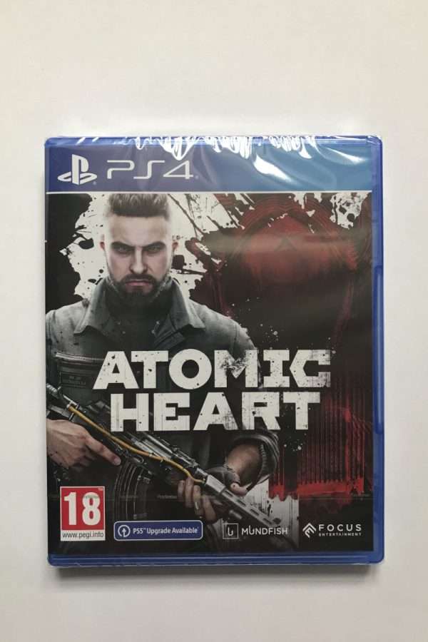 Atomic Heart(PS4 brugt)