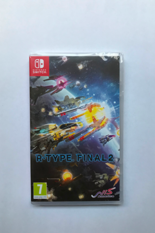 R-Type Final 2(Switch: Nyt)