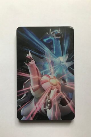 Pokémon Shining Pearl & Brilliant Diamond-steelbook(Switch Nyt) - UDEN SPIL