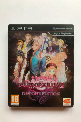 Tales of Xillia 2(Day One Edition)(PS3)