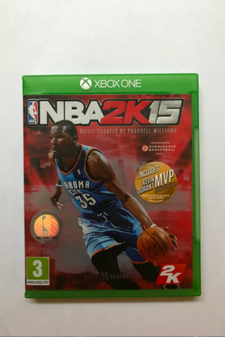 NBA 2K15(Xbox One)