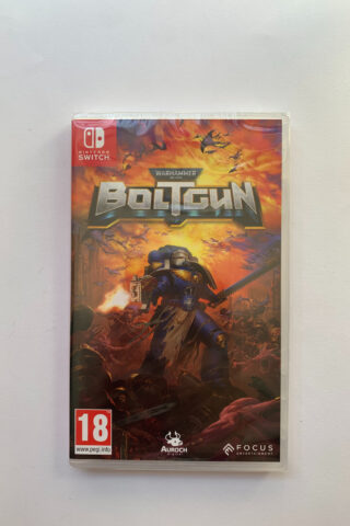 Warhammer 40,000: Boltgun(Switch Ny)