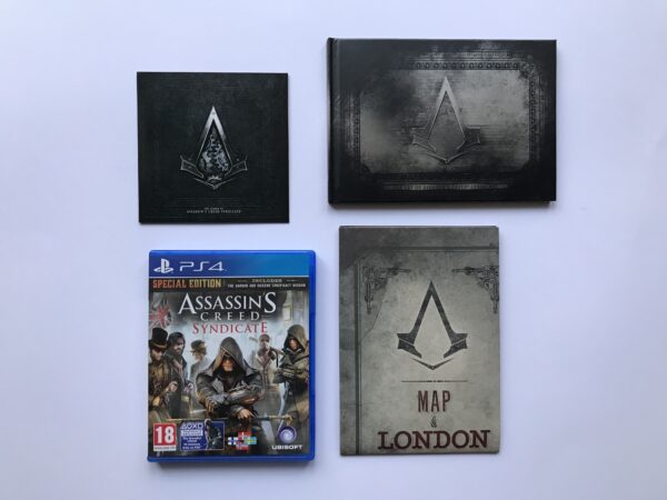 Assassin's Creed Syndicate - The Rooks Edition(PS4 brugt) - Image 3