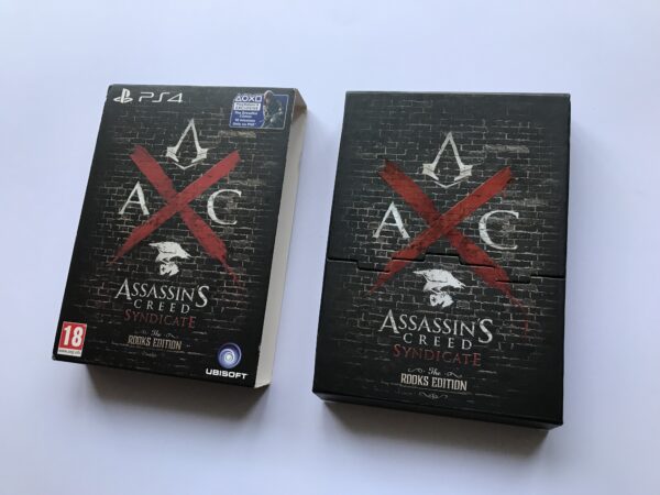 Assassin's Creed Syndicate - The Rooks Edition(PS4 brugt) - Image 2
