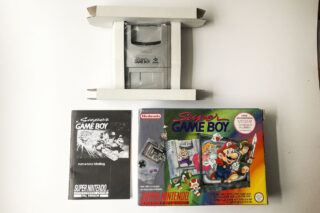 Super Gameboy