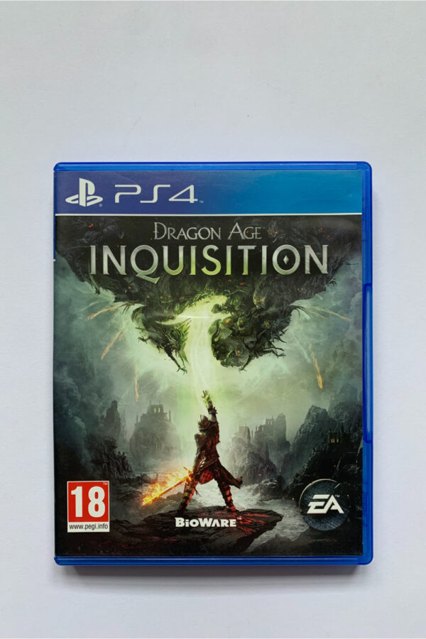 Dragon Age: Inquisition(PS4 brugt)