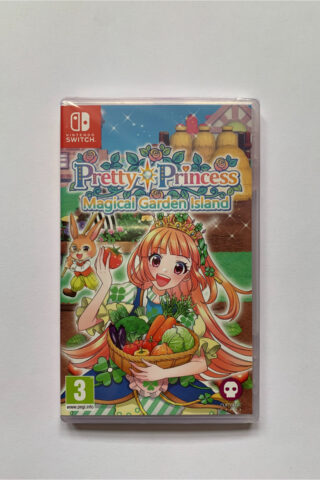 Pretty Princess Magical Coordinate(Switch: Nyt)