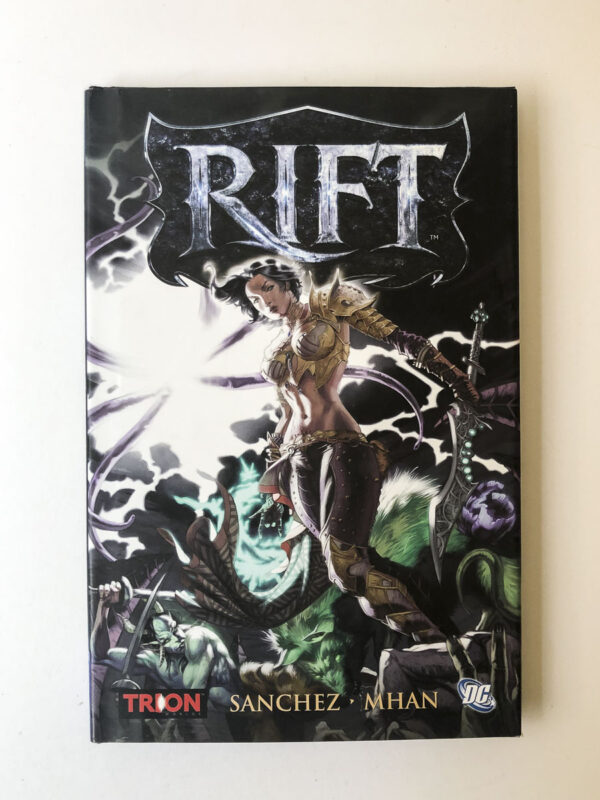 Rift (Bøger)(brugt)