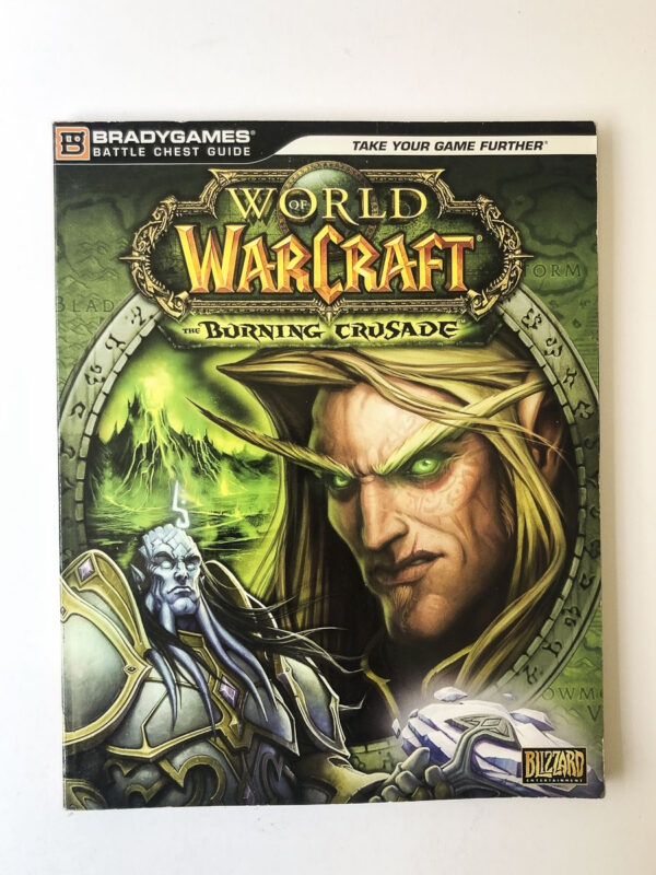 World of Warcraft: The Burning Crusade (Guides)(brugt)