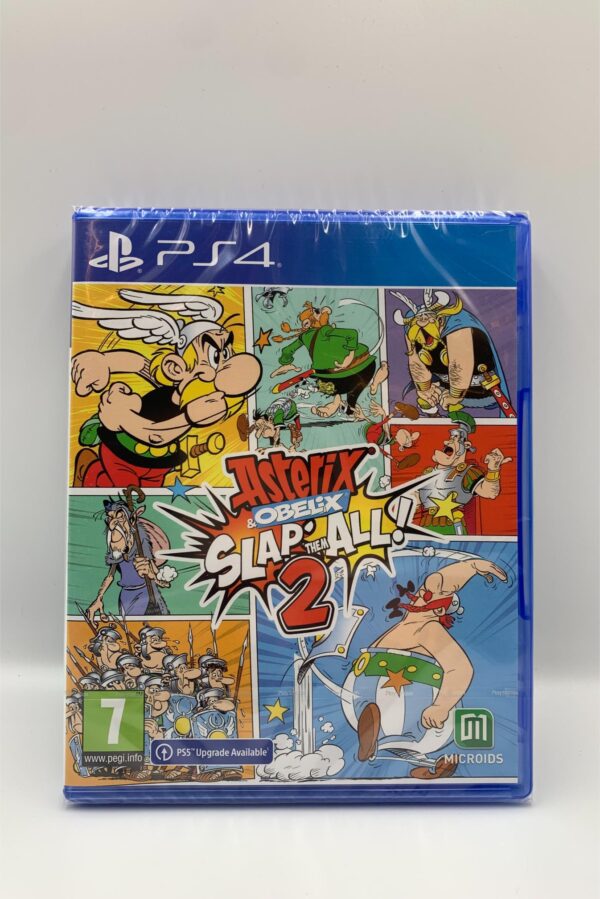 Asterix and Obelix: Slap Them All! 2(PS4 Ny)