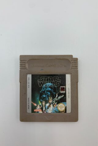 Star Wars #2(GB Classic)