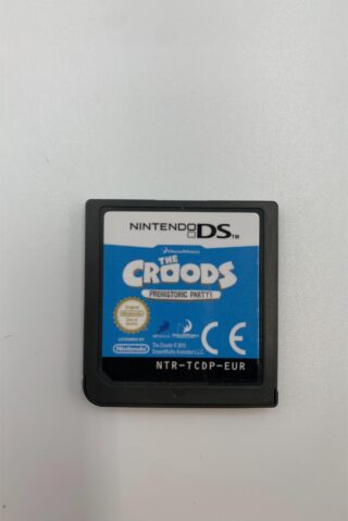 The Croods: Prehistoric Party!(DS: Løse spil)
