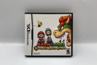 Mario & Luigi: Bowser's Inside Story(US)(DS)
