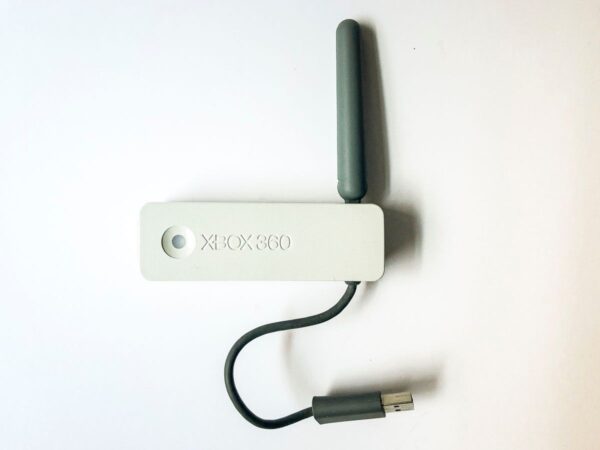 Xbox 360 Wireless Network Adapter