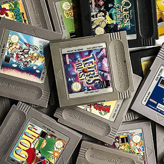 Gameboy Classic: Løse spil