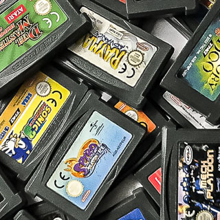 Gameboy Advance: Løse spil